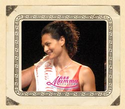 Miss Mamma Italiana Fashion - Paola Merenda